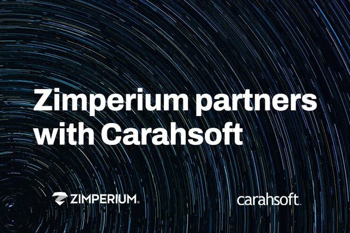 Zimperium and Carahsoft Partner to Provide Mobile Security Protection to the Public Sector