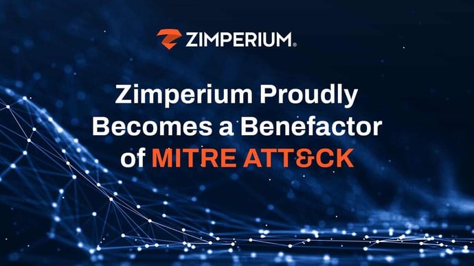 Zimperium Proudly Becomes a Benefactor of MITRE ATT&CK