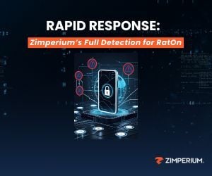 Rapid Response: Zimperium’s Full Detection for RatOn — NFC Heists, Remote Control, and Automated Transfers