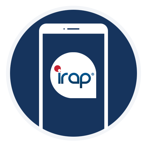 IRAP_blue